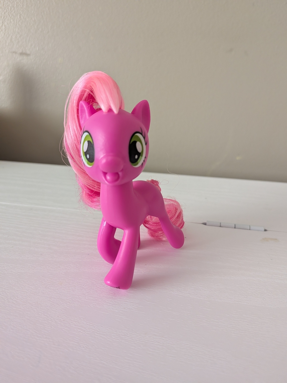 My Little Pony G4 brushable 3 inch Cheerilee Friendship Is Magic FiM